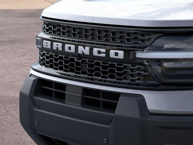 New 2026 Carbonized Gray Metallic Ford Outer Banks® image 17