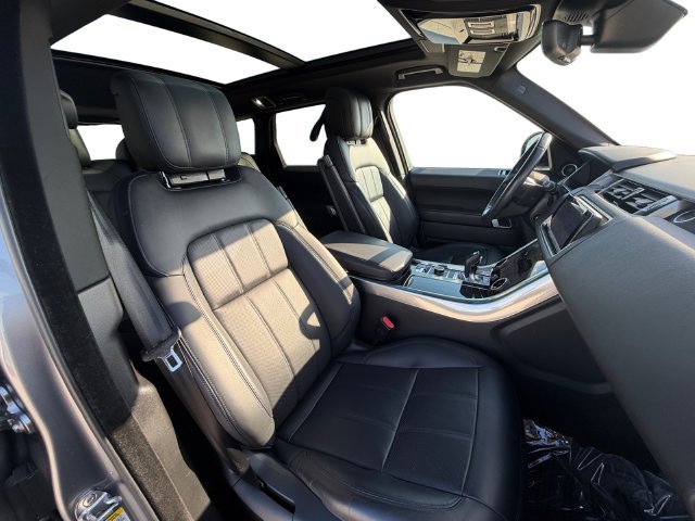 Used 2020 Gray Land Rover HSE image 16
