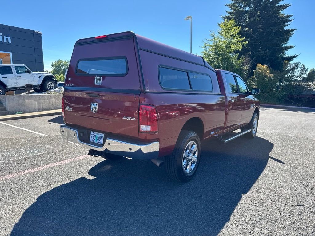 Used 2015 Red Ram Big Horn image 11
