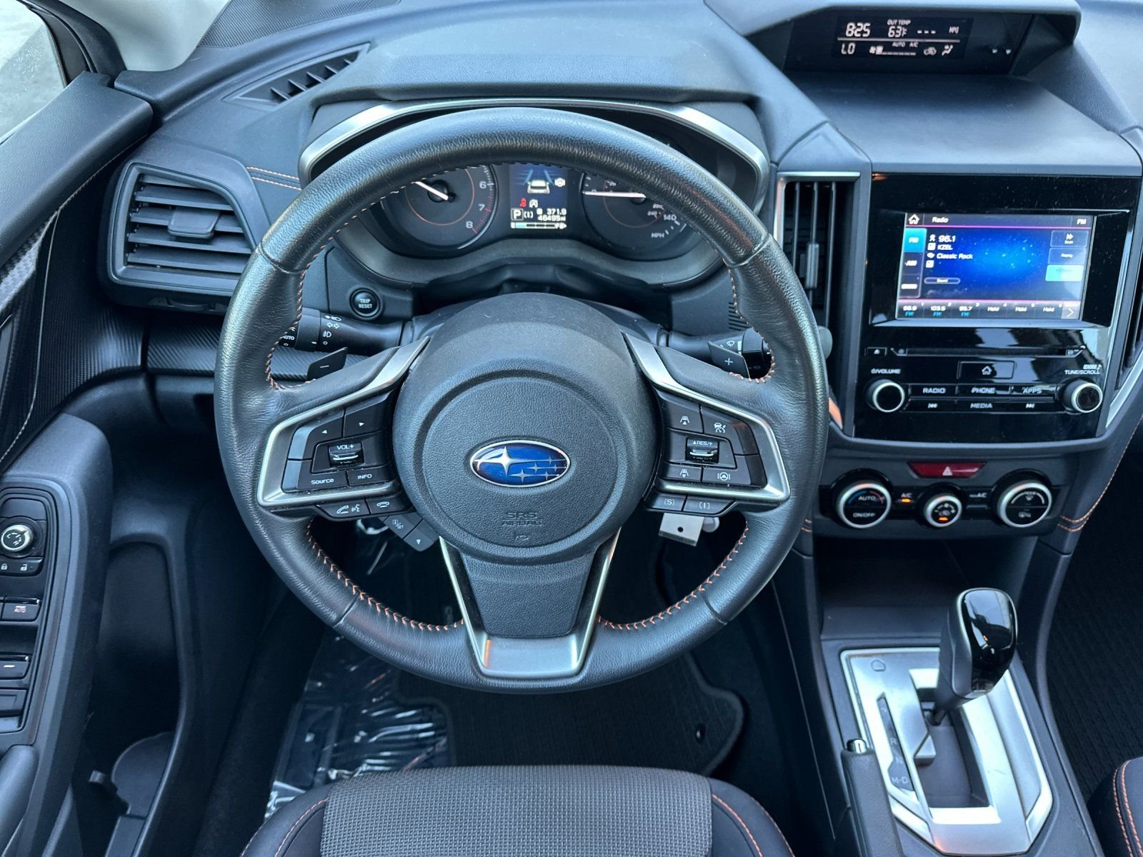 Used 2023 Silver Subaru Premium image 13