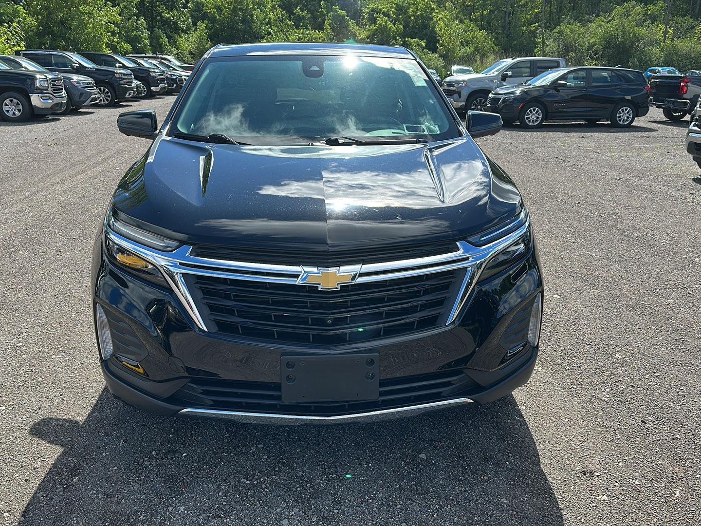 Used 2023 Mosaic Black Metallic Chevrolet LT image 6