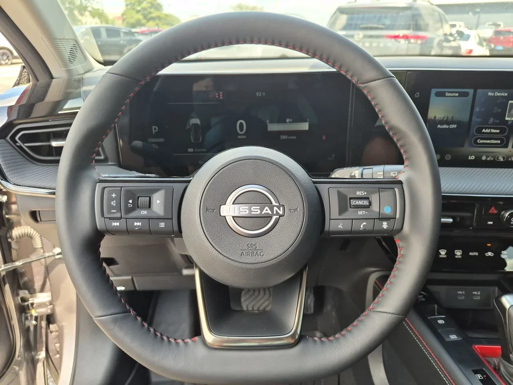 New 2027 Gray Nissan SR image 15