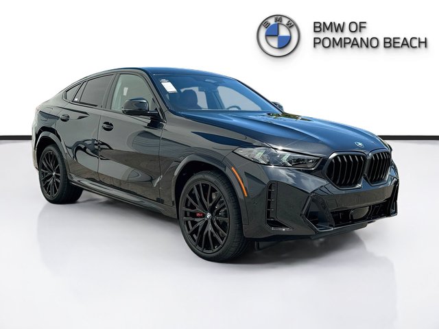 2027 BMW X6 xDrive40i
