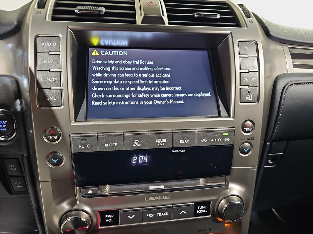 Certified Used 2021 Silver Lexus 460 image 22