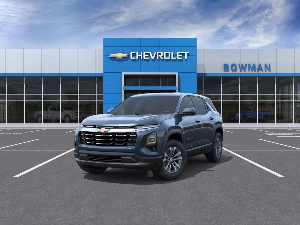 2026 Chevrolet Equinox LT - Photo 8