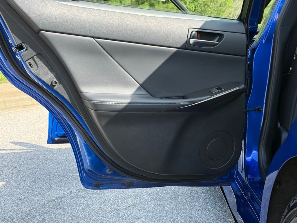 Certified Used 2025 Blue Lexus 350 F SPORT image 26