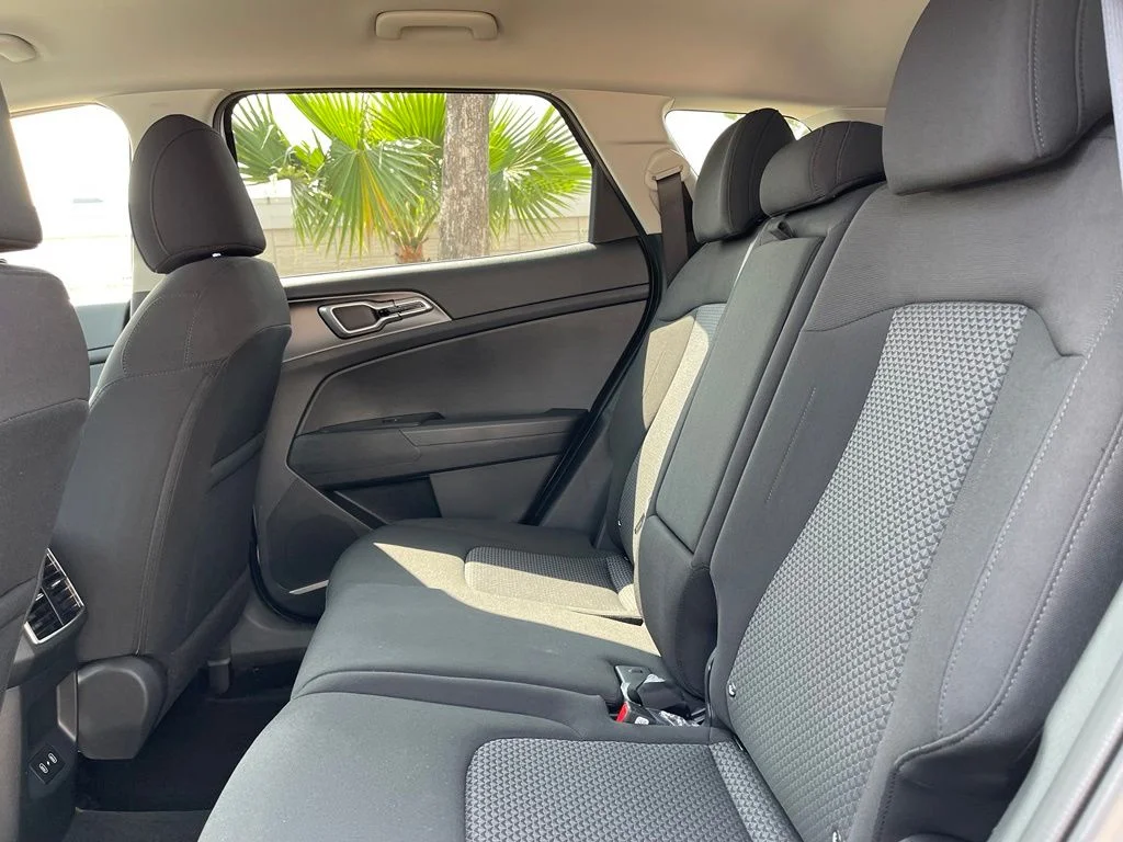 New 2026 White Kia LX image 17