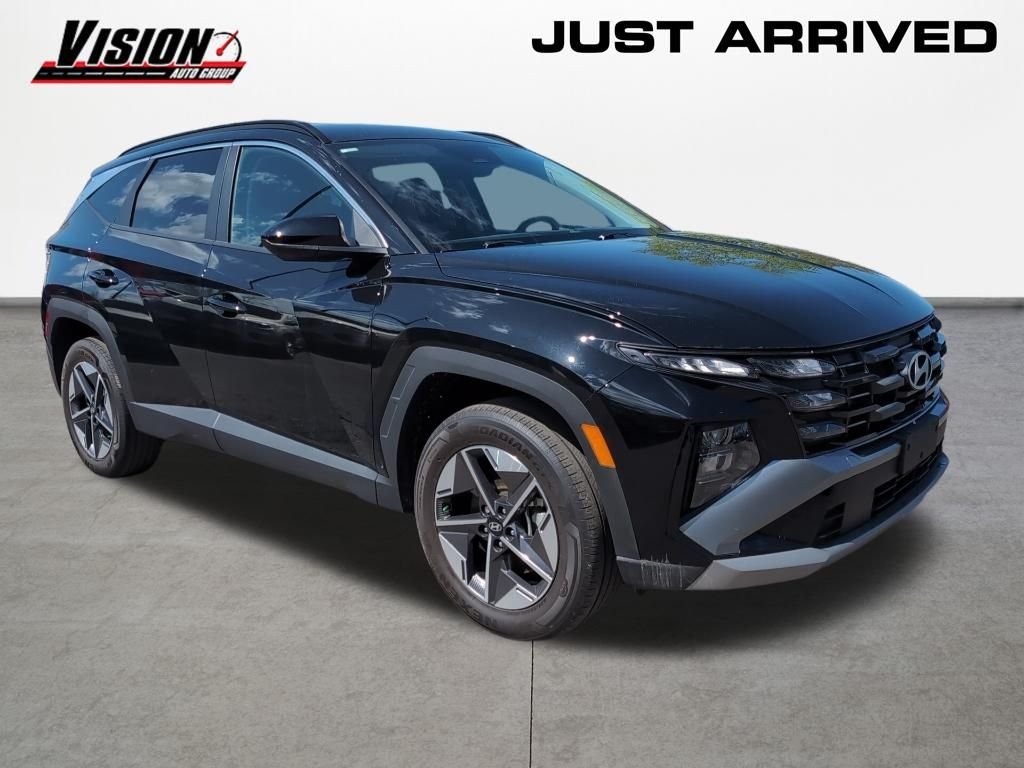 2025 Hyundai Tucson SEL - Photo 7