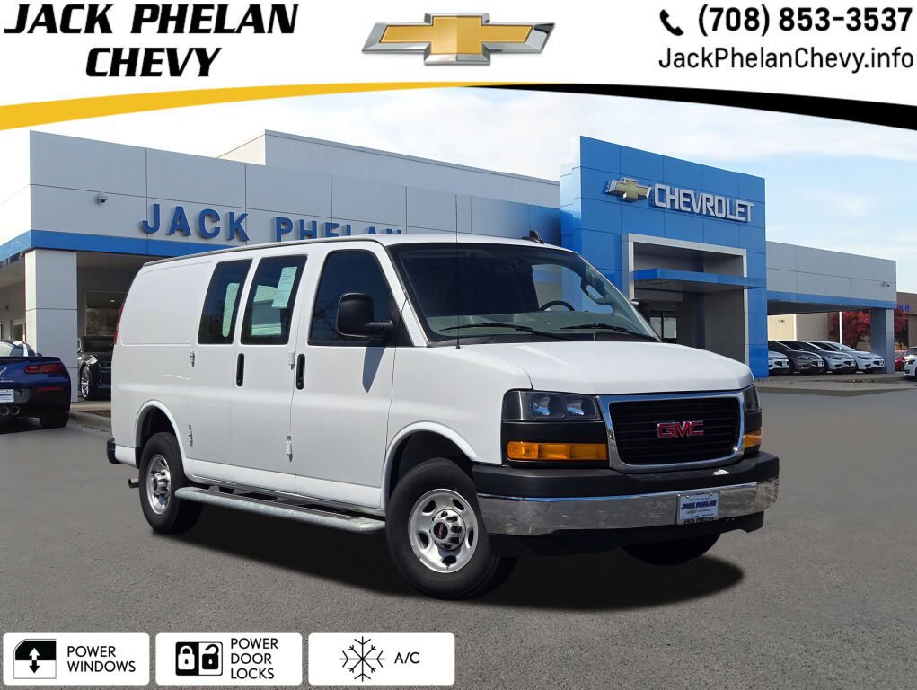 2024 GMC Savana 2500's photo