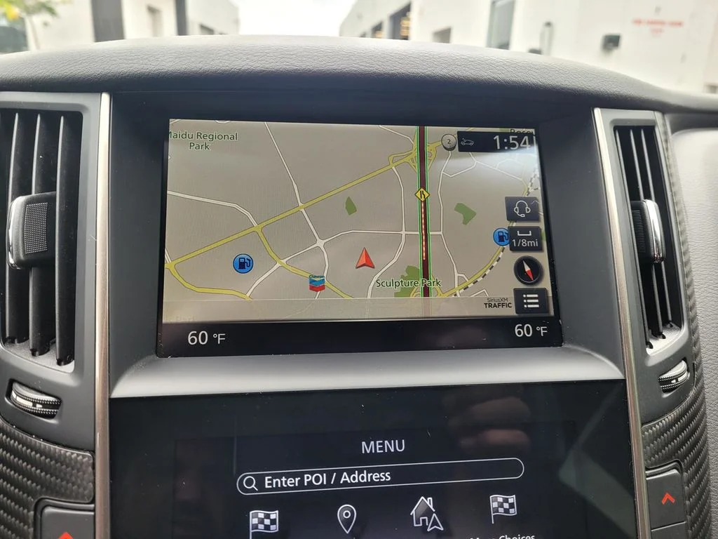 Used 2022 Slate Gray INFINITI Red Sport 400 image 11