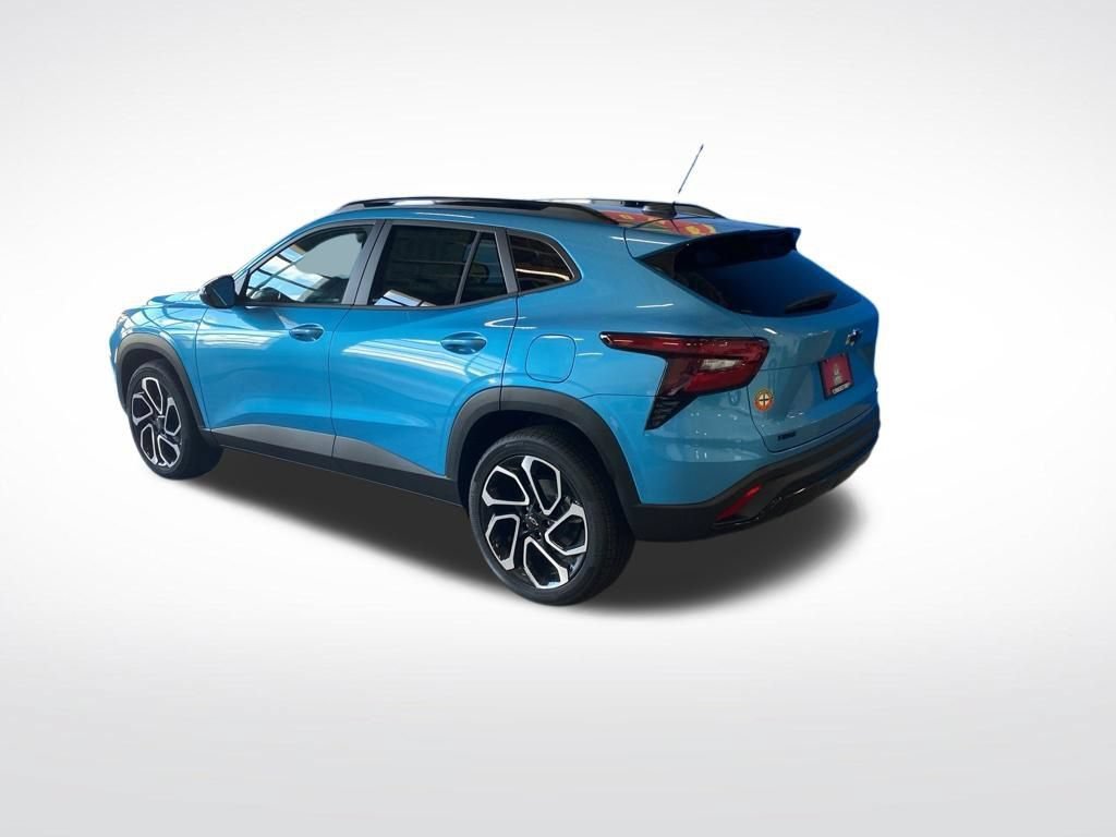 New 2026 Marina Blue Metallic Chevrolet 2RS image 19