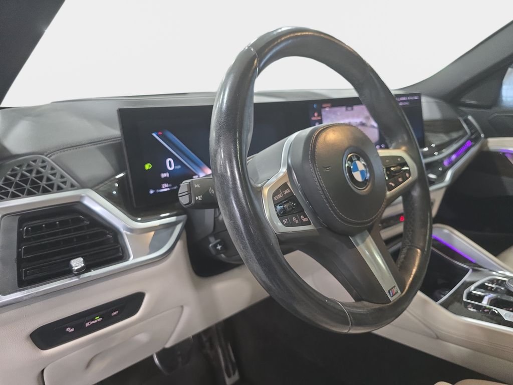 Certified Used 2024 Black BMW xDrive40i image 21