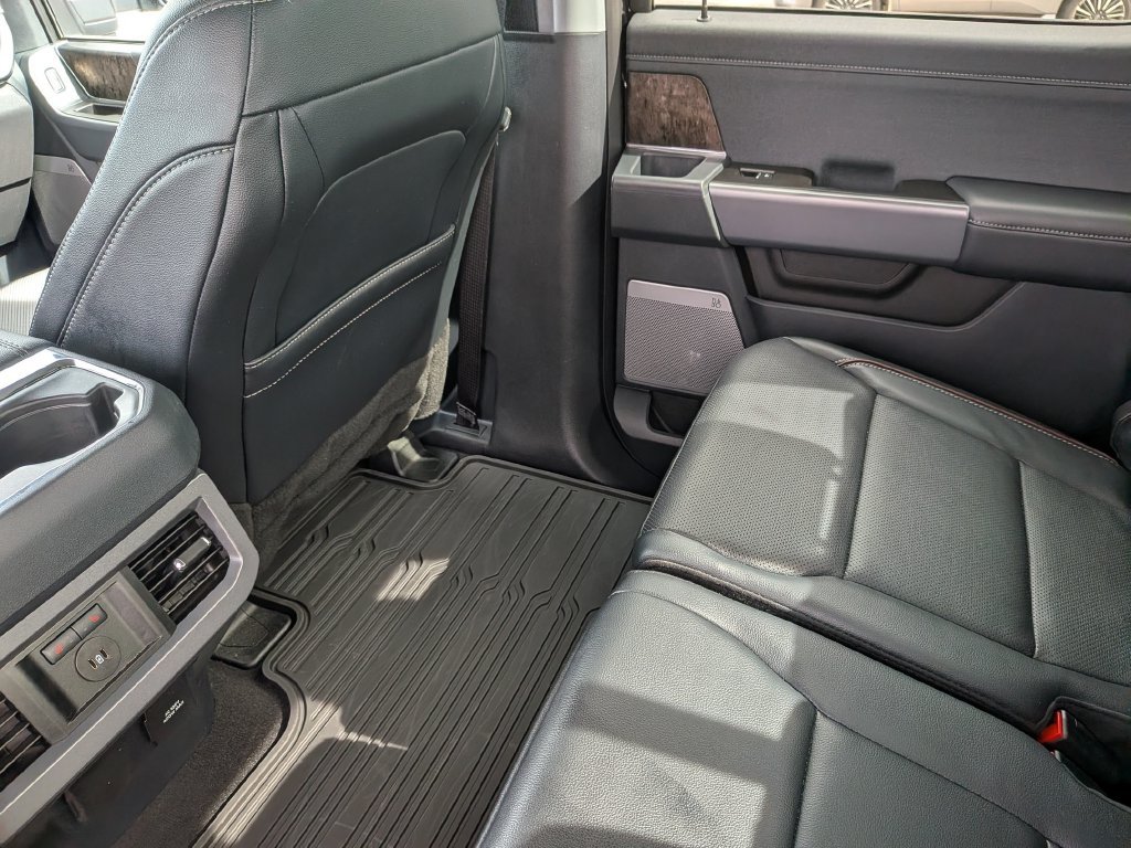 Used 2024 Black Ford Lariat image 30