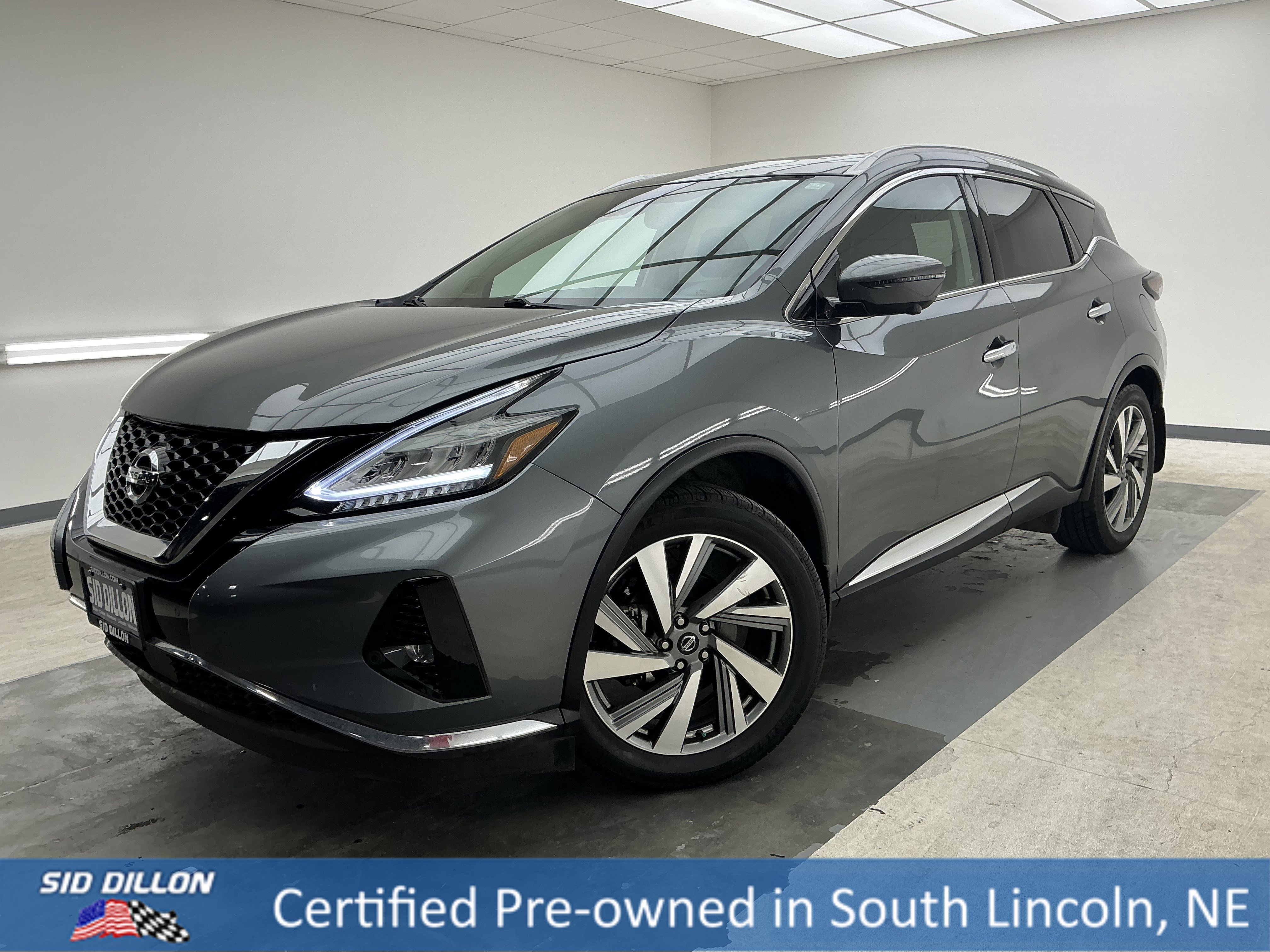 2020 Nissan Murano SL AWD's photo