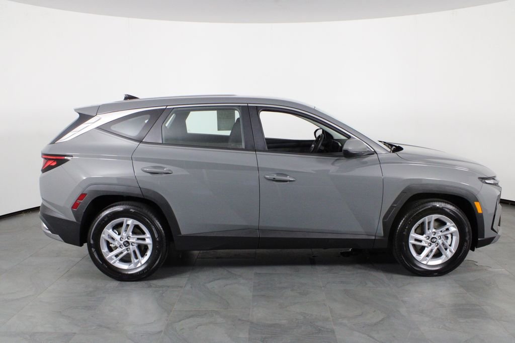 Certified Used 2026 Gray Hyundai SE image 12