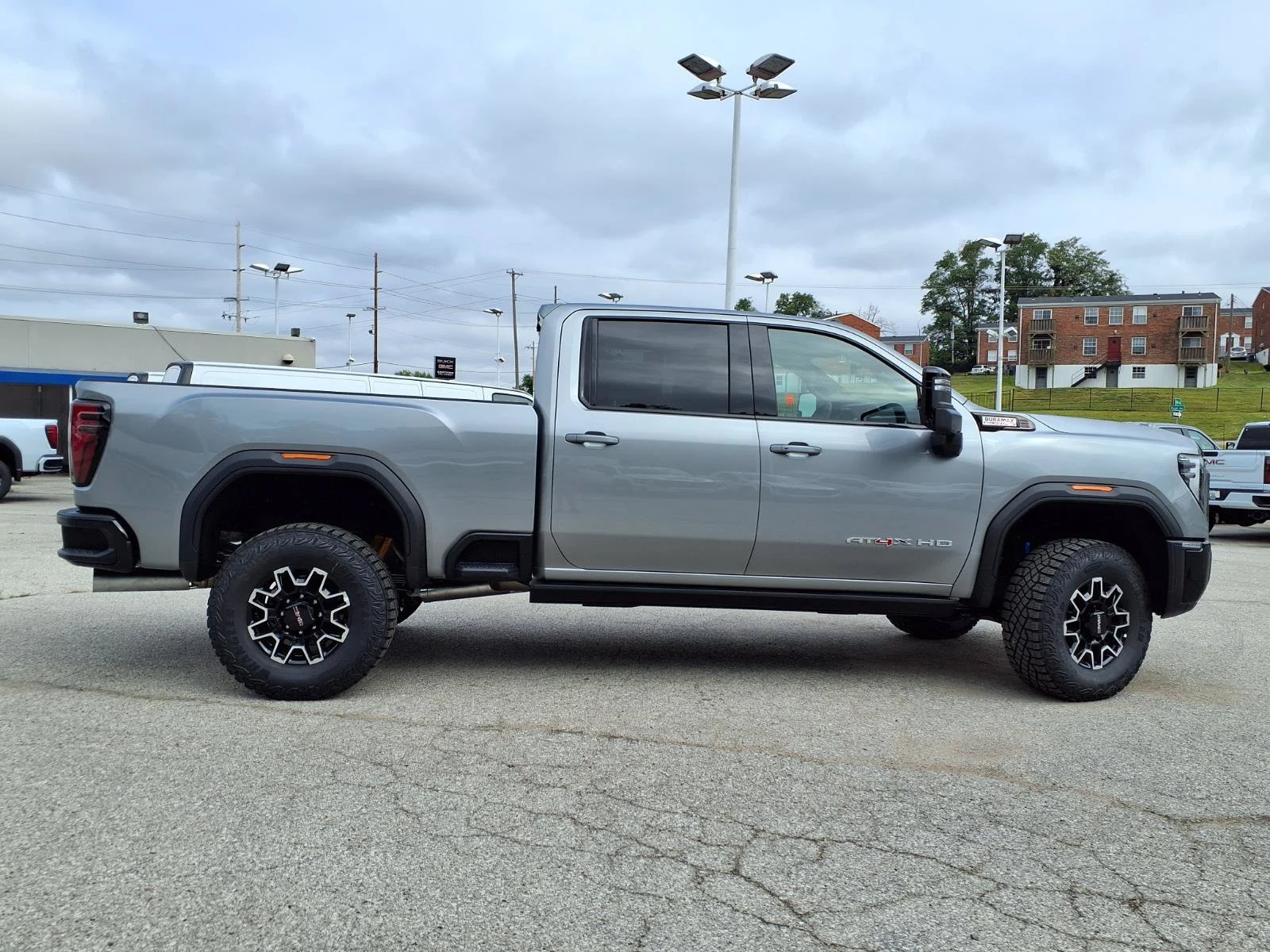 2026 GMC Sierra 2500HD AT4X - Photo 24