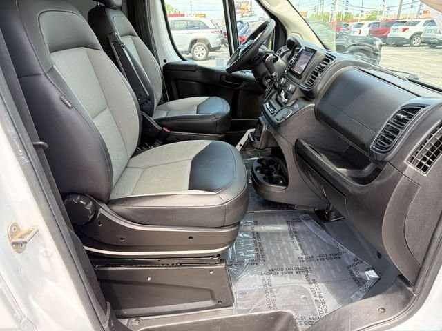 Used 2023 White Ram High Roof image 32