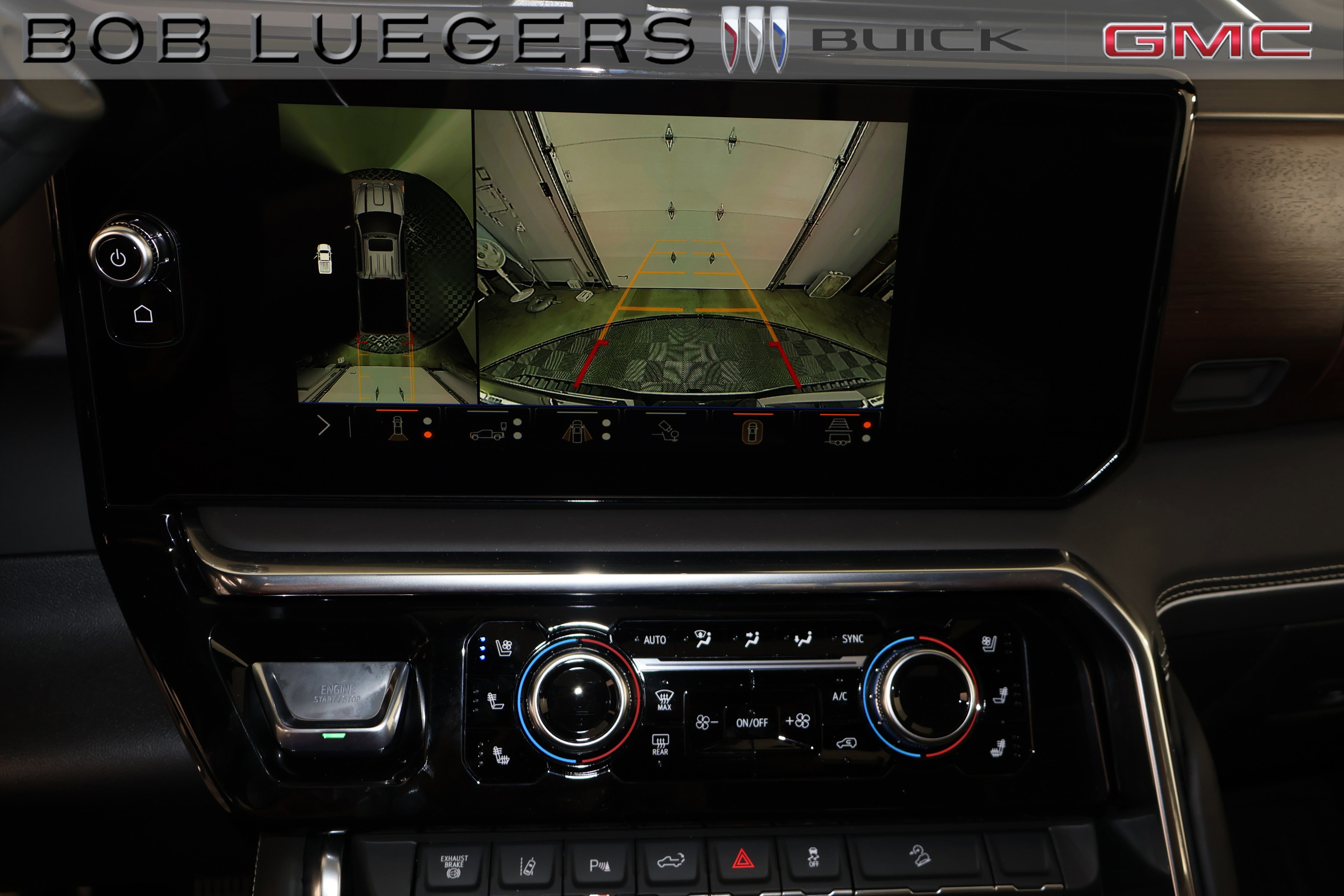 2026 GMC Sierra 2500HD Denali Ultimate - Photo 28