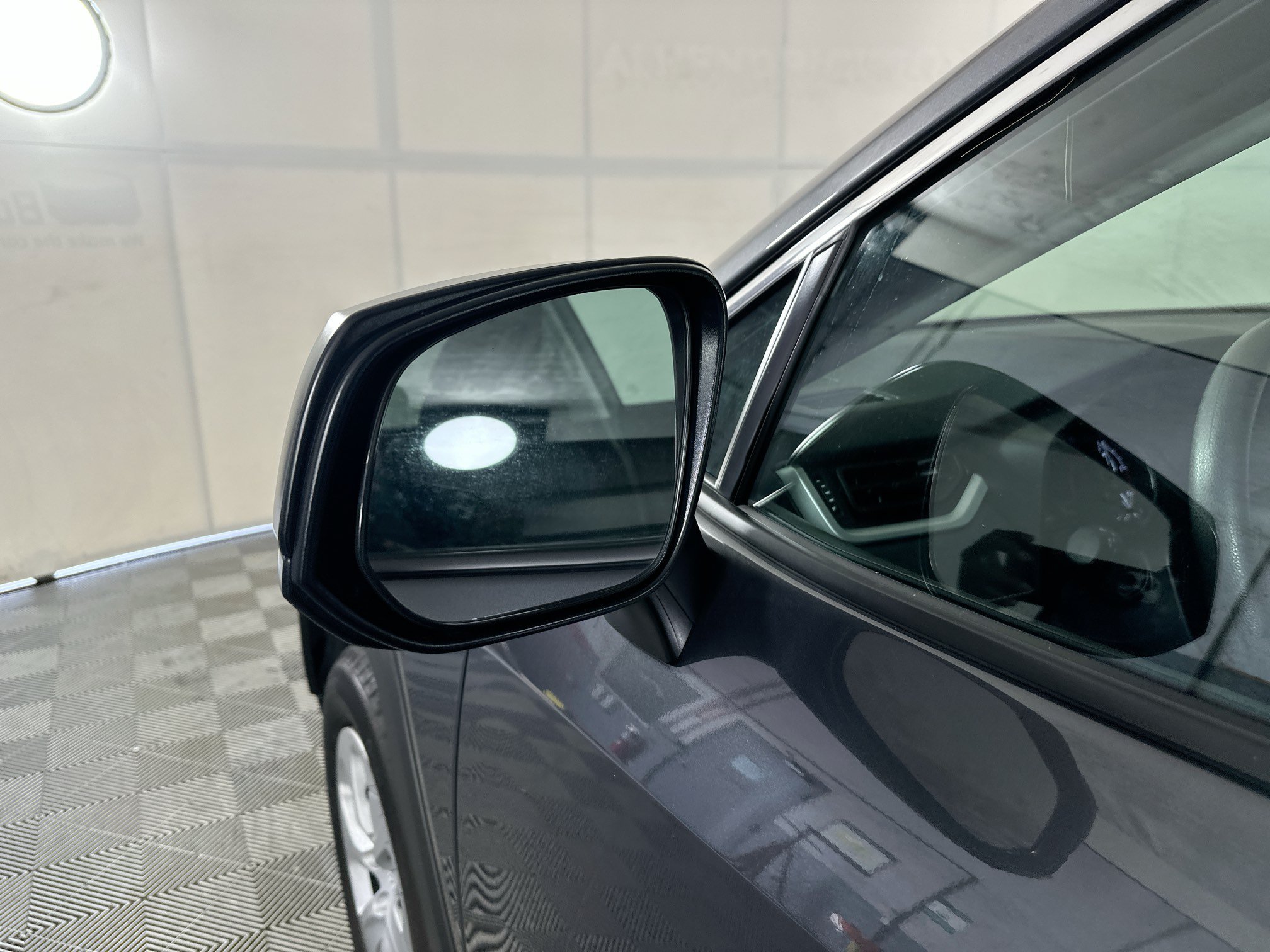 Certified Used 2025 Magnetic Gray Metallic Toyota LE image 10