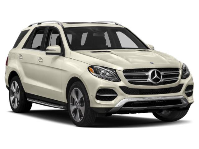 Used 2018 Polar White Mercedes-Benz GLE 350 image 6