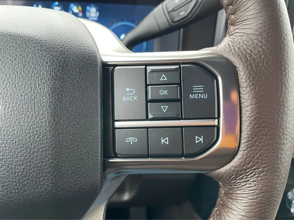 New 2026 Argon Blue Metallic Ford F-250® King Ranch® image 20