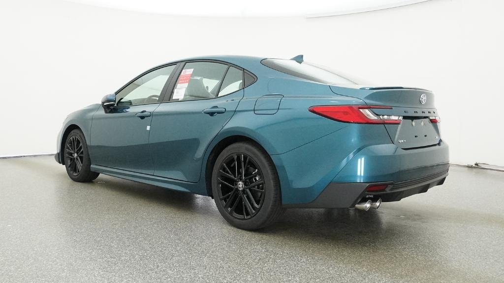 New 2026 Ocean Gem Toyota SE image 28