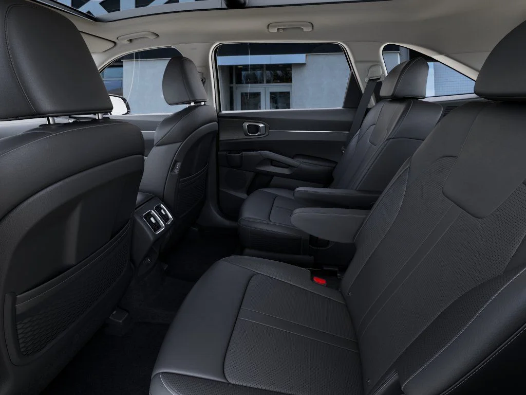 New 2026 Jungle Green Kia X-Line EX AWD image 18