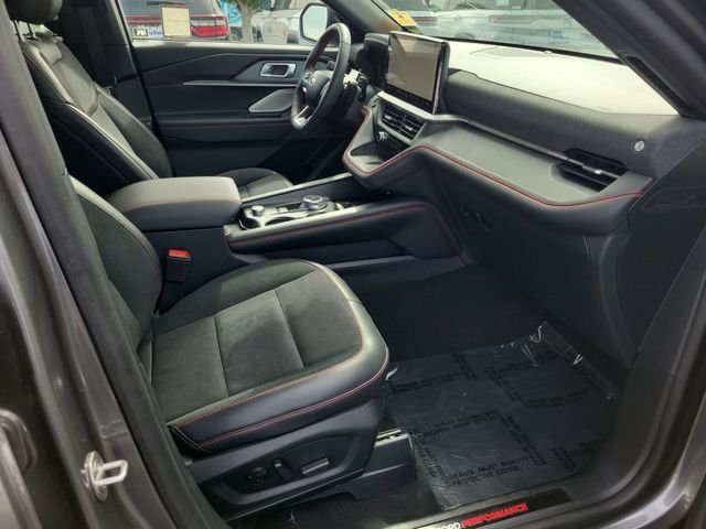 Used 2025 Carbonized Gray Metallic Ford ST image 18