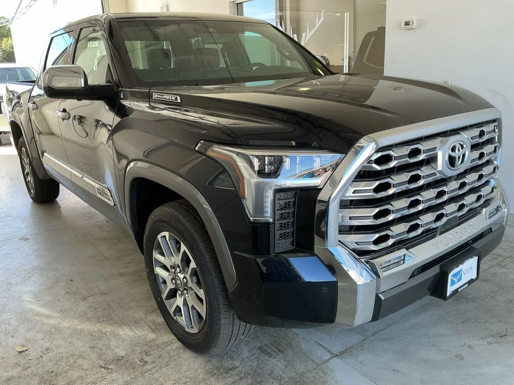 2025 Toyota Tundra i-FORCE MAX Tundra 1794 Edition
