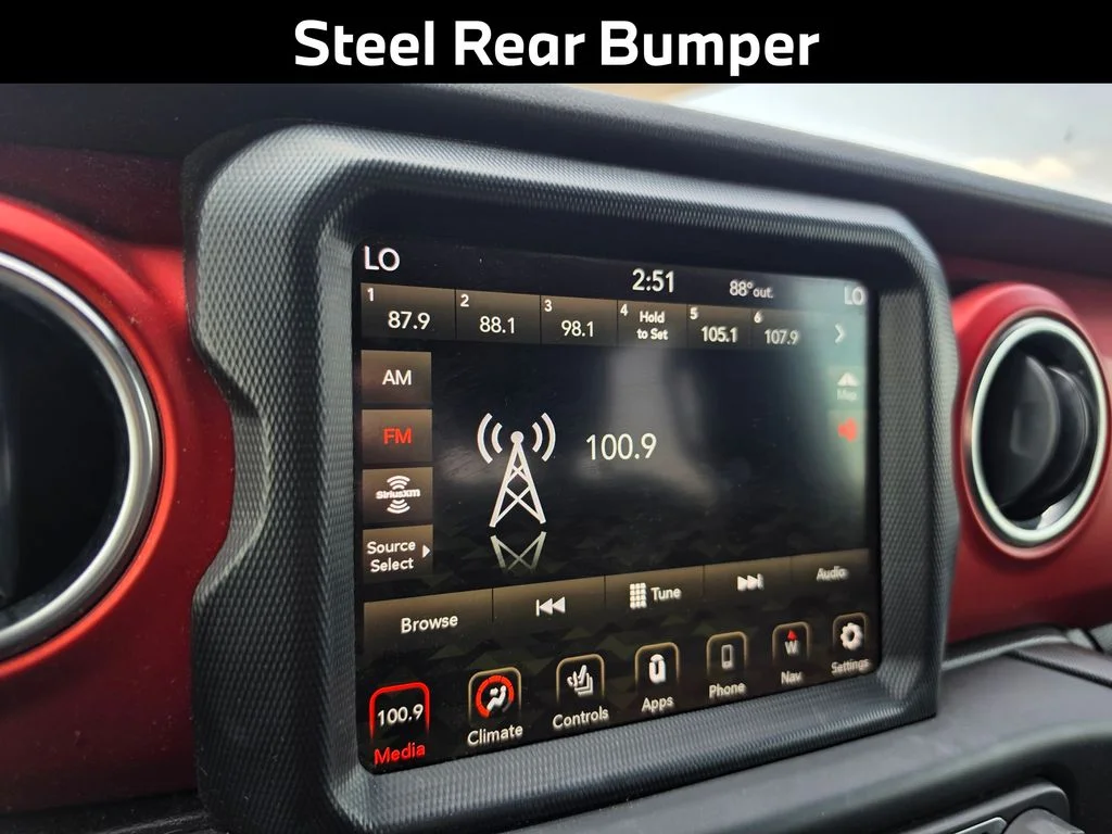Used 2020 Gray Jeep Unlimited Rubicon image 17