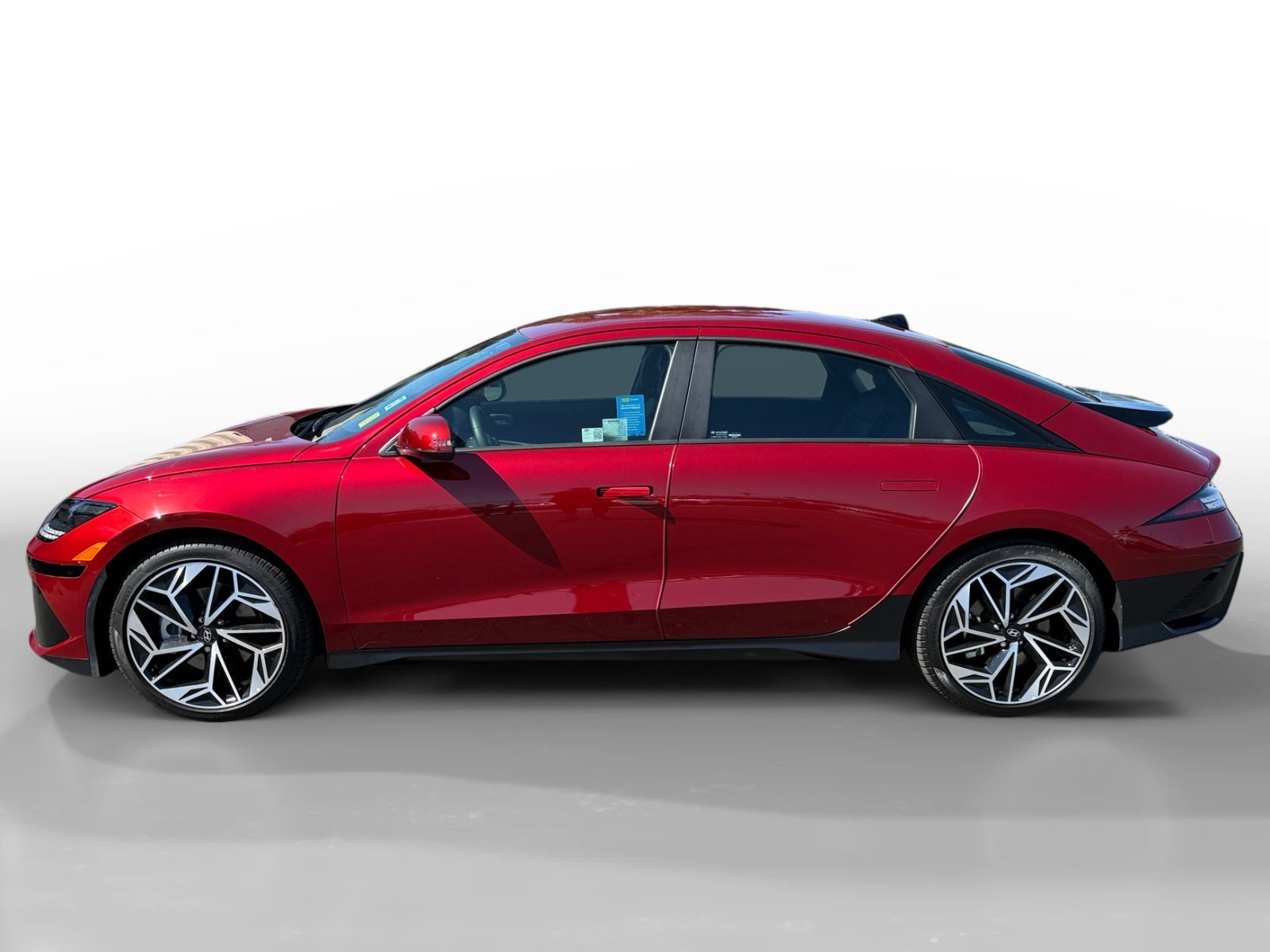 Certified 2025 Hyundai IONIQ 6 SEL with VIN KMHM34AA9SA098929 for sale in San Jose, CA
