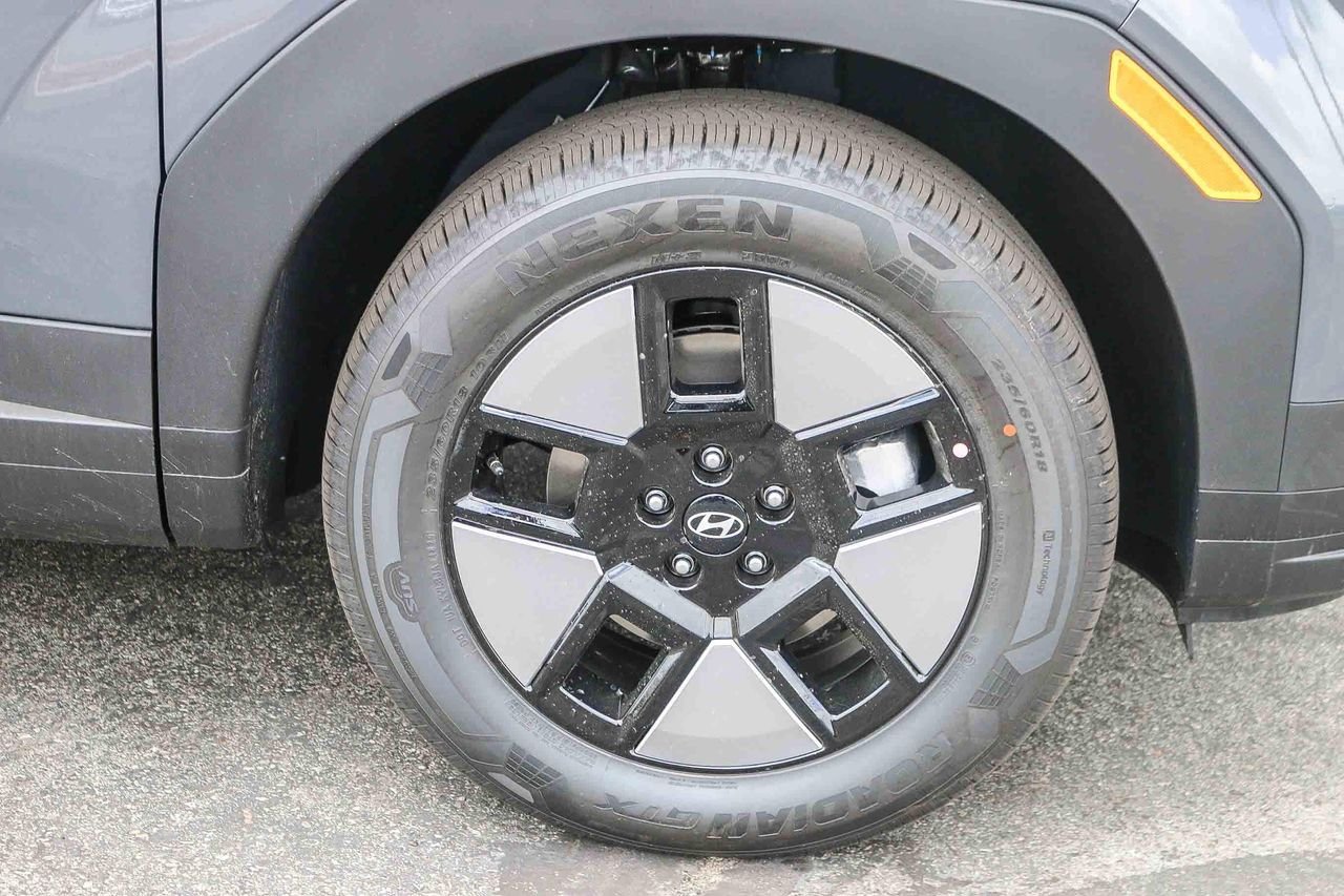 New 2026 Gray Hyundai SEL image 11