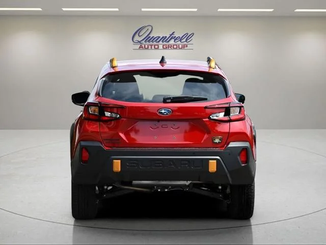 New 2026 LITHIUM RED PEARL Subaru Wilderness image 5