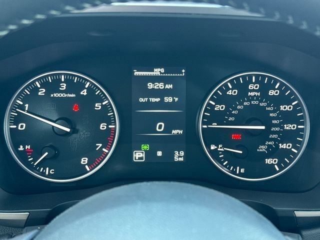 New 2026 CRYSTAL WHITE PEARL Subaru Limited 7-Passenger image 35