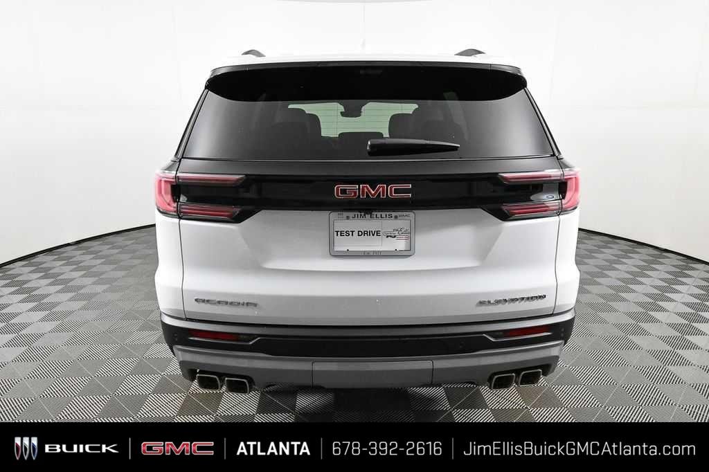 2026 GMC Acadia Elevation - Photo 31
