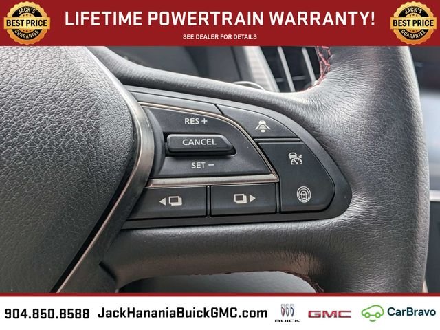 Used 2023 Gray INFINITI Red Sport 400 image 30