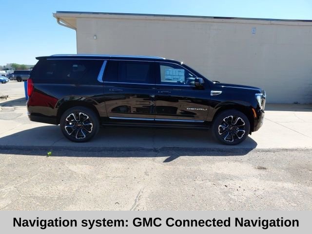 New 2026 Onyx Black GMC Denali image 3