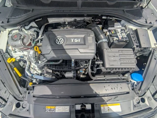 Used 2024 White Volkswagen 40TH Anniversary Edition image 19