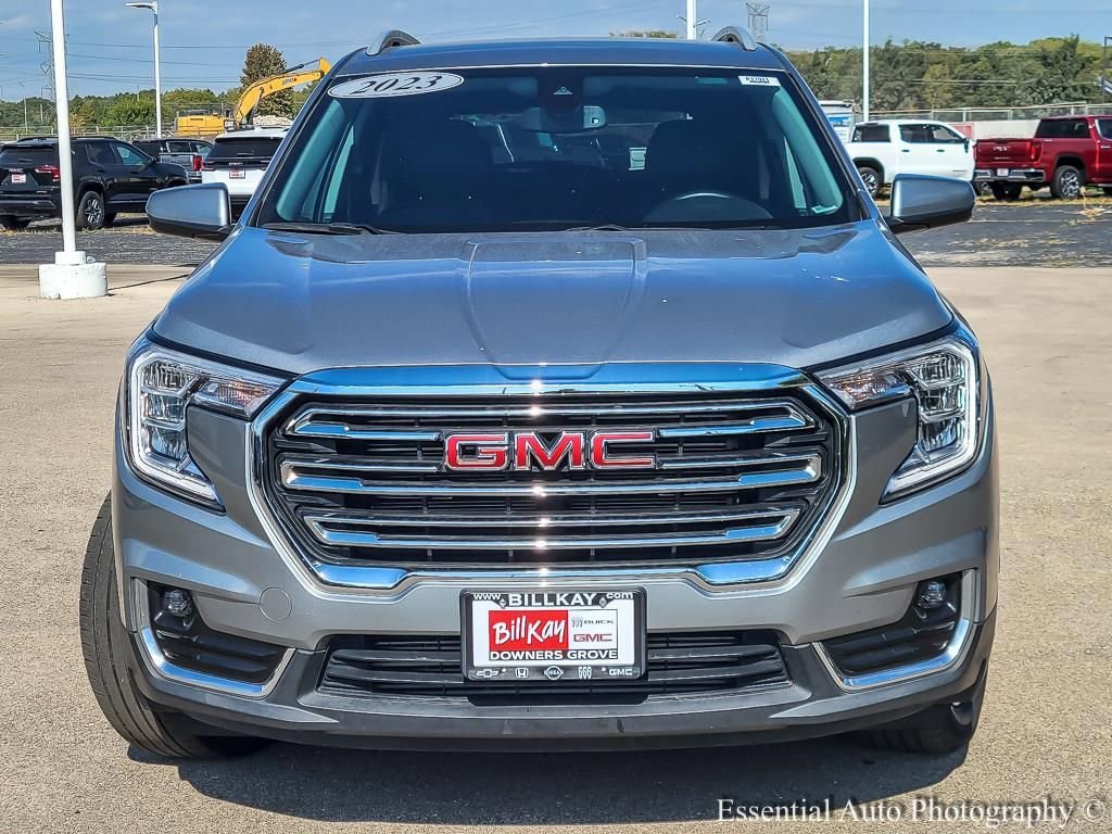 2023 GMC TERRAIN - Image 4