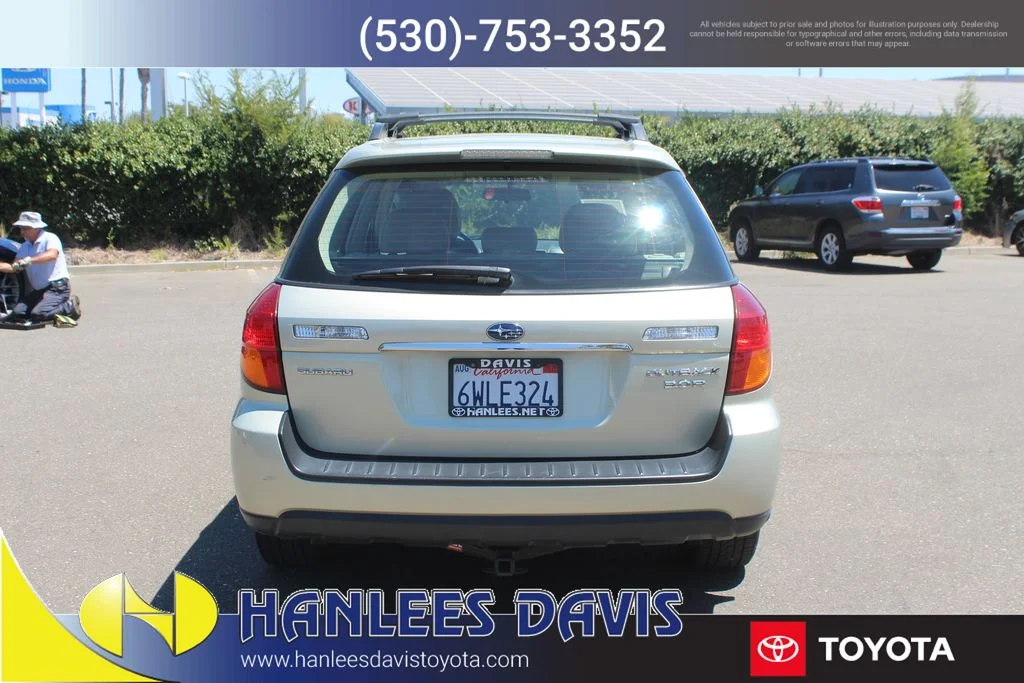 Used 2005  Subaru 3.0R image 8
