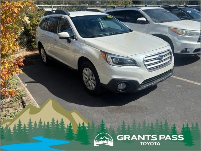 2015 Subaru Outback