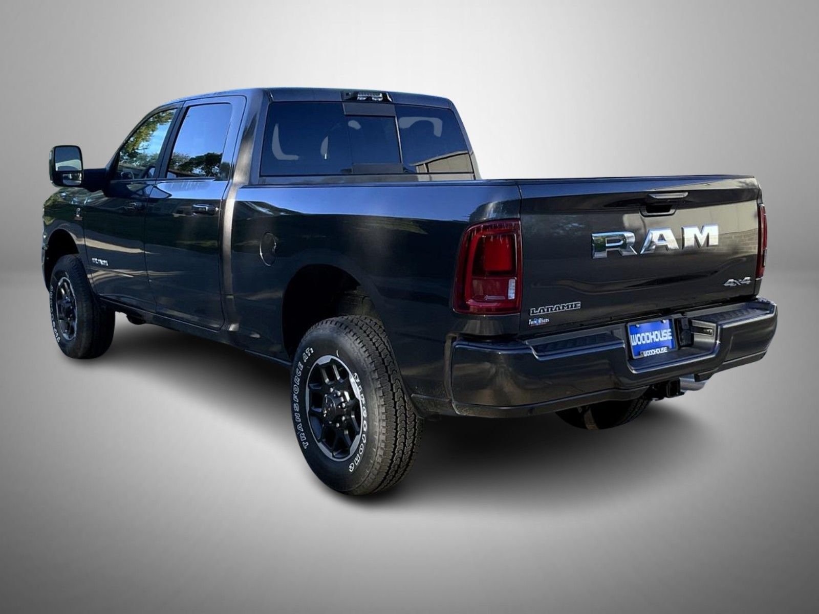 2025 RAM 2500 Laramie - Photo 7