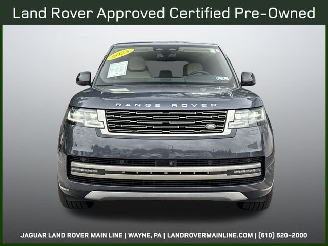 Certified Used 2025 Varesine_Blue Land Rover SE image 9