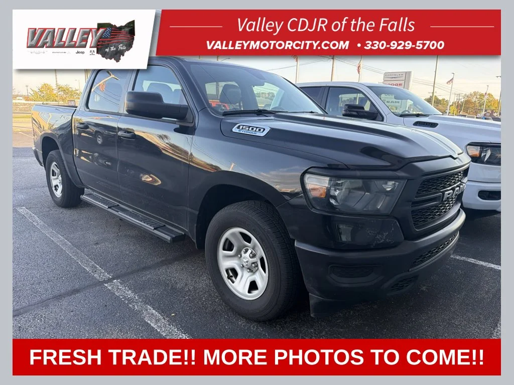 2023 RAM 1500 Pickup