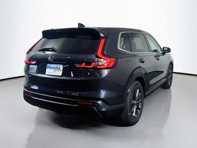 New 2026 Meteorite Gray Metallic Honda EX-L image 8