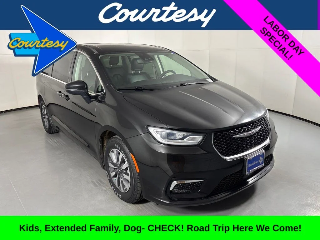 2023 Chrysler Pacifica