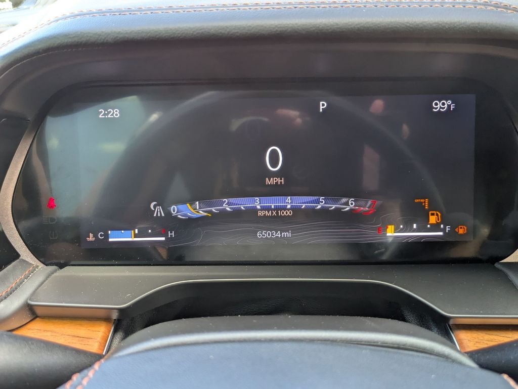 Used 2022 Black Jeep Summit image 15