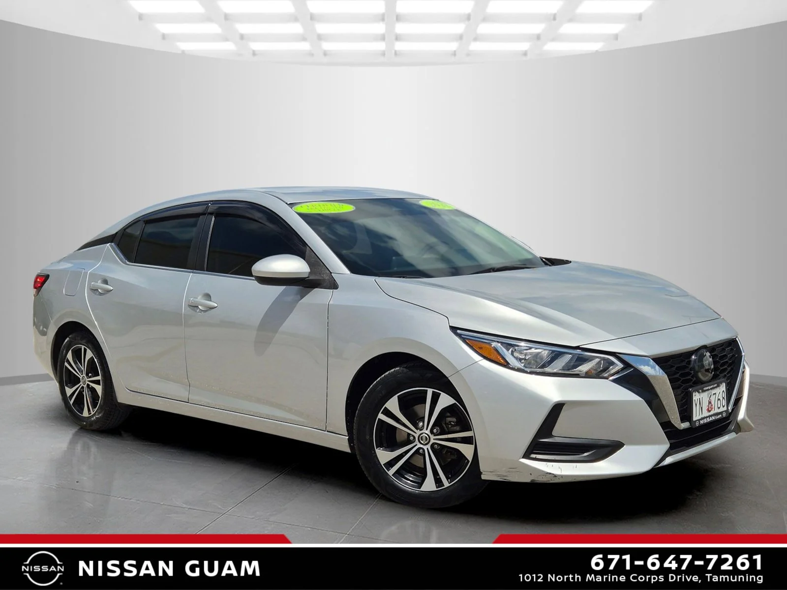 2022 Nissan Sentra