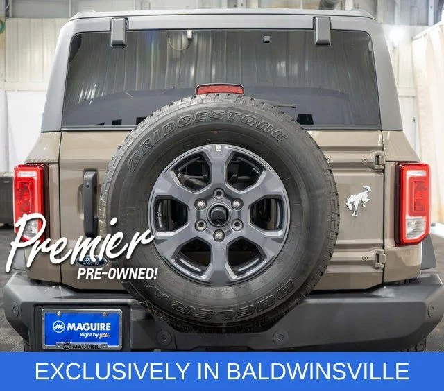 Used 2025 Gray Ford Big Bend image 6