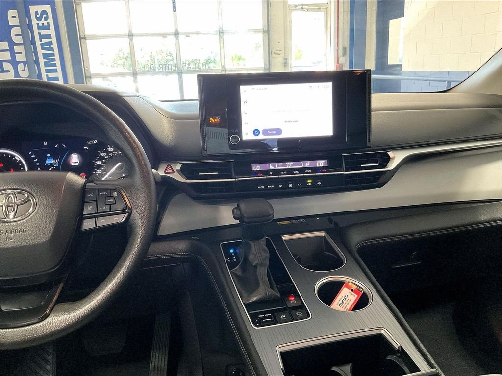 Used 2025 Gray Toyota LE image 19